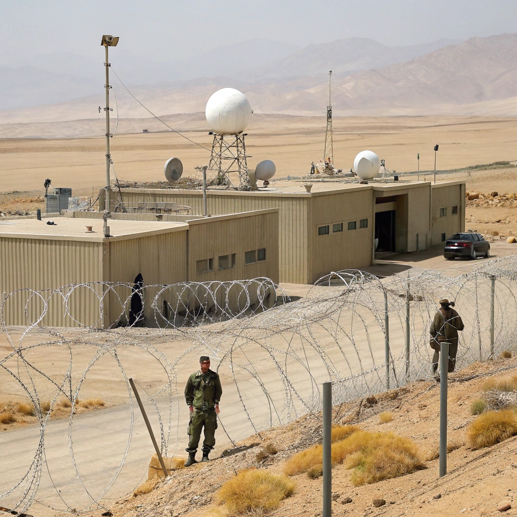 Israel attacked on iran