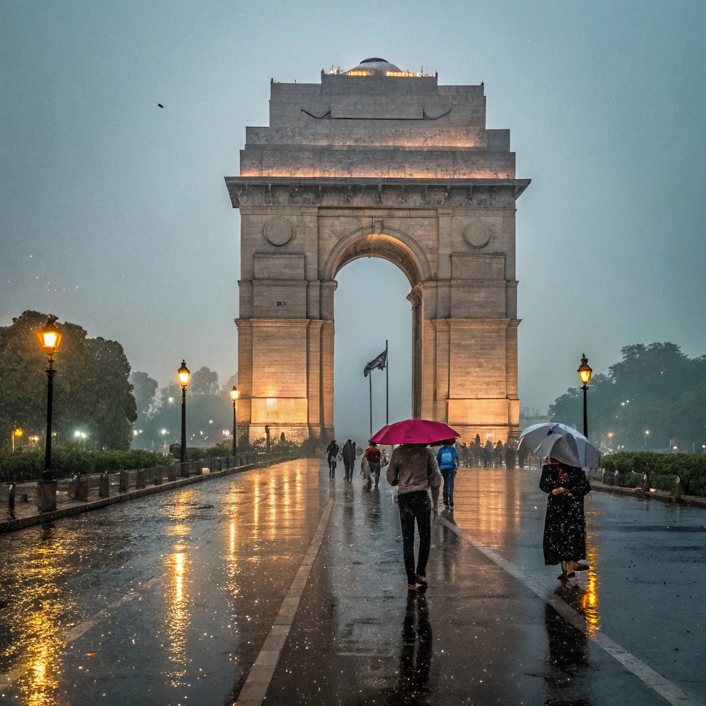 Weather Today in India: Accurate Forecasts for Delhi, Bengaluru & More