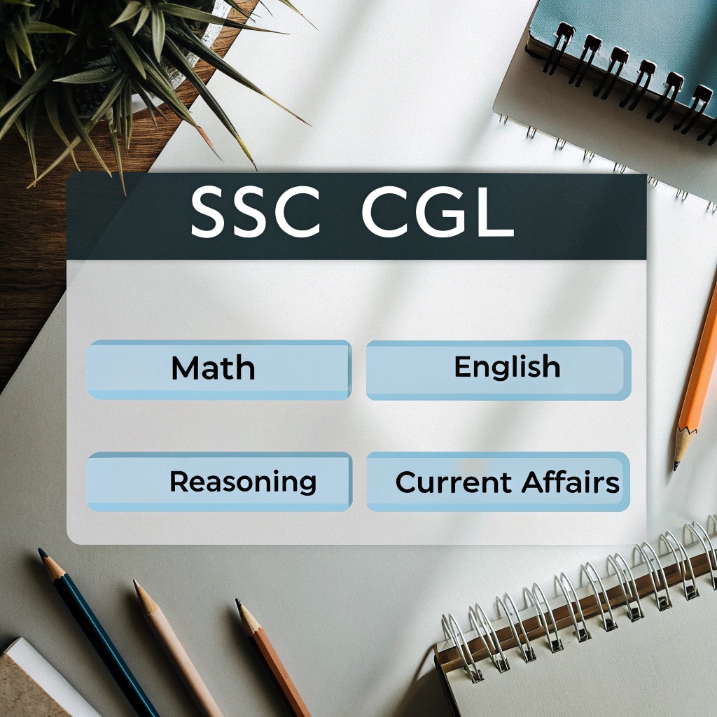 SSC CGL
