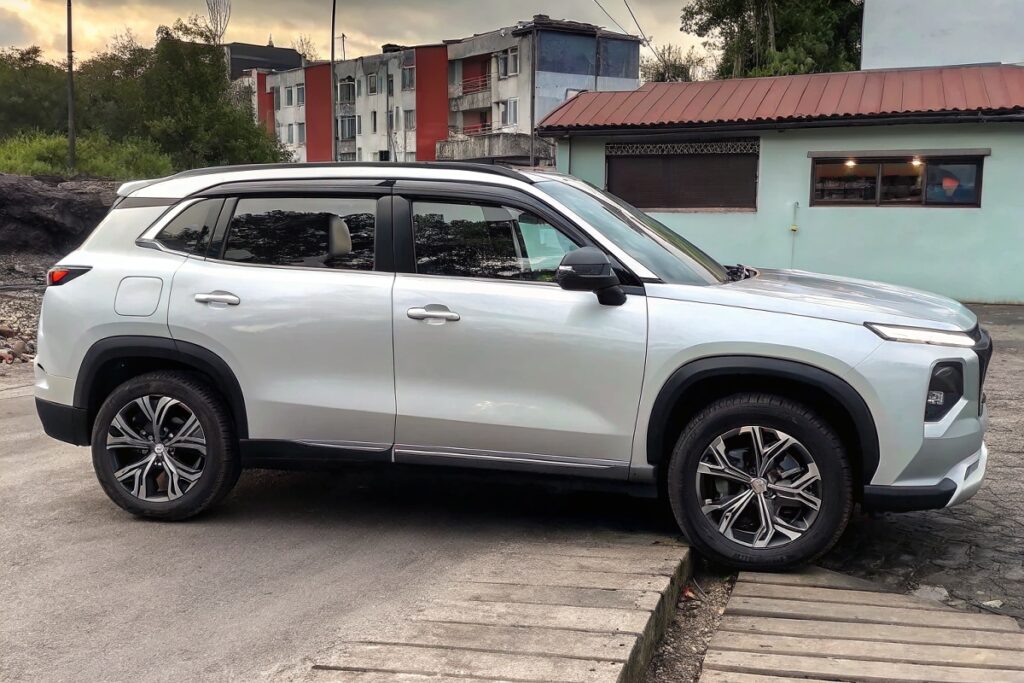 Maruti Suzuki Grand Vitara
