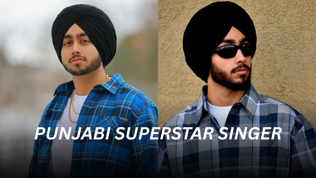 Shubh: The Voice of a New Punjabi Generation