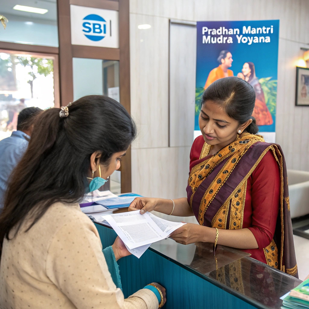 प्रधानमंत्री मुद्रा योजना (PMMY) से पाएं ₹50,000 से ₹10 लाख तक का लोन – जानिए पूरी प्रक्रिया, लाभ और पात्रता