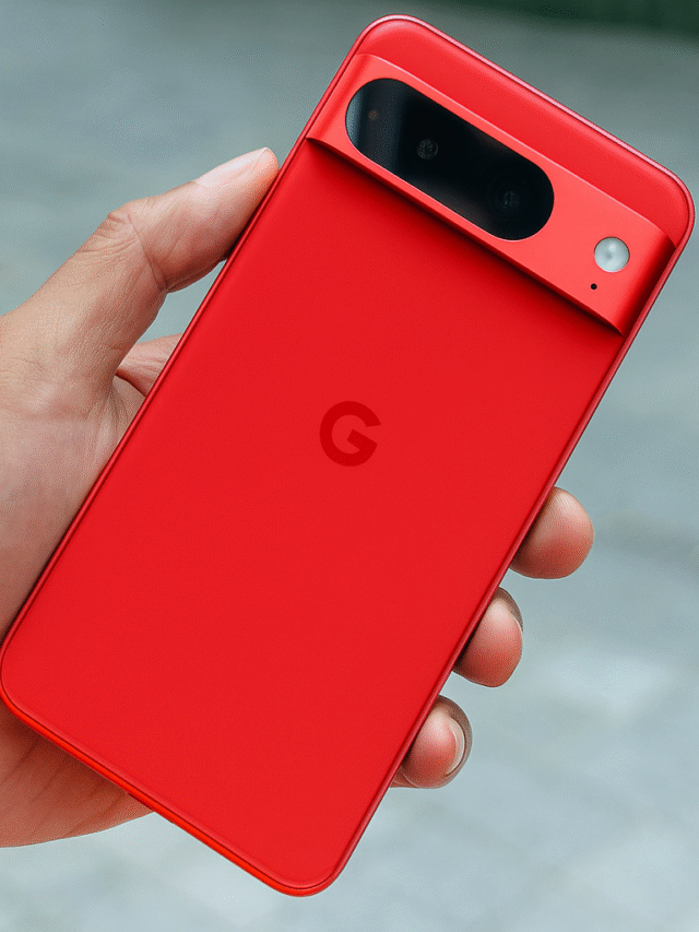 Google Pixel 10 की पहली झलक सामने आ चुकी है, और इंटरनेट पर हंगामा मचा हुआ है!