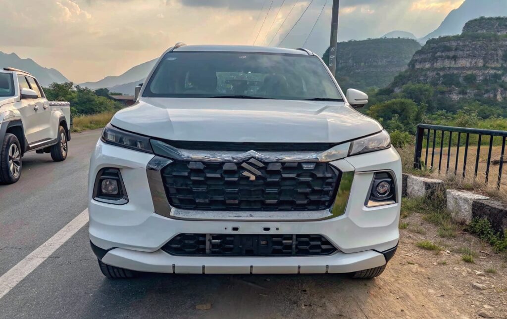 Maruti Suzuki Grand Vitara